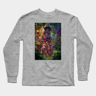 Bioluminescence Long Sleeve T-Shirt